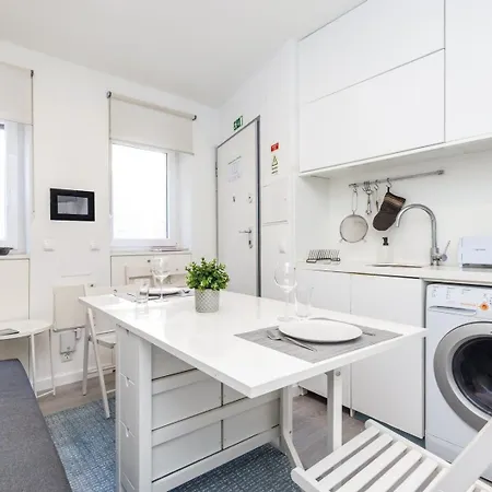 Guestready - Minimalist Studio In Downtown *