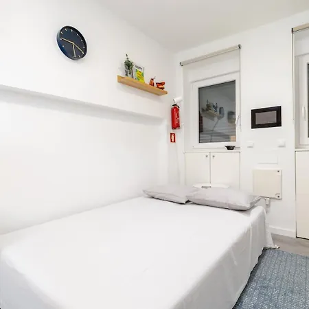 Guestready - Minimalist Studio In Downtown