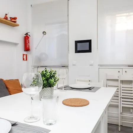 Apartment Guestready - Minimalist Studio In Downtown Lisbon