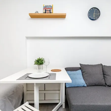 Lejlighed Guestready - Minimalist Studio In Downtown *