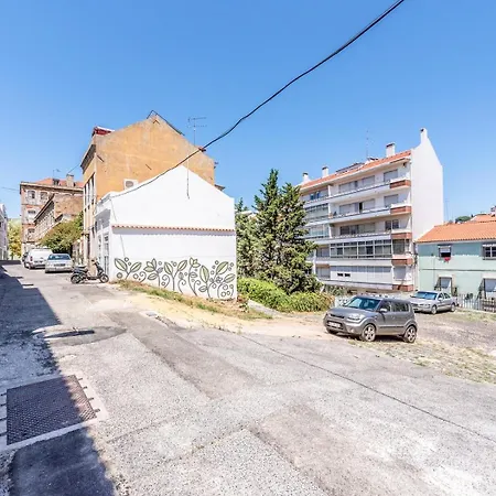 Lägenhet Guestready - Minimalist Studio In Downtown *