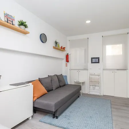 Guestready - Minimalist Studio In Downtown Apartment *