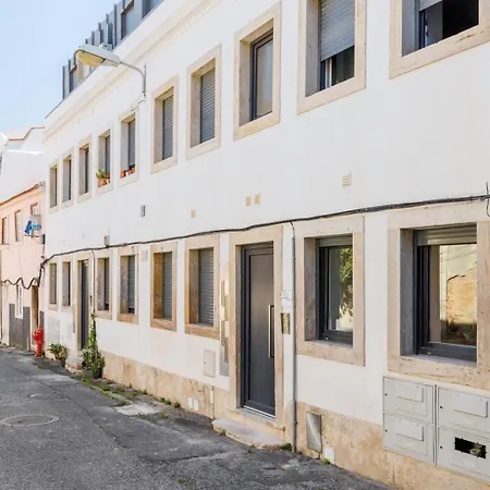 Guestready - Minimalist Studio In Downtown Lisbona