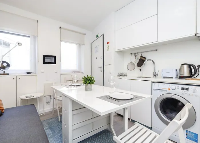 Guestready - Minimalist Studio In Downtown *