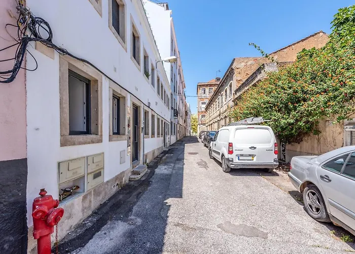 Guestready - Minimalist Studio In Downtown * Lisboa