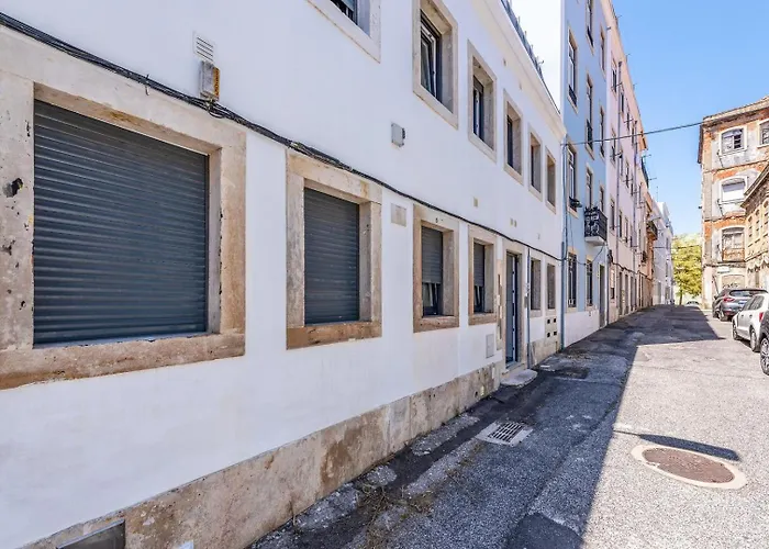 Guestready - Minimalist Studio In Downtown Lägenhet